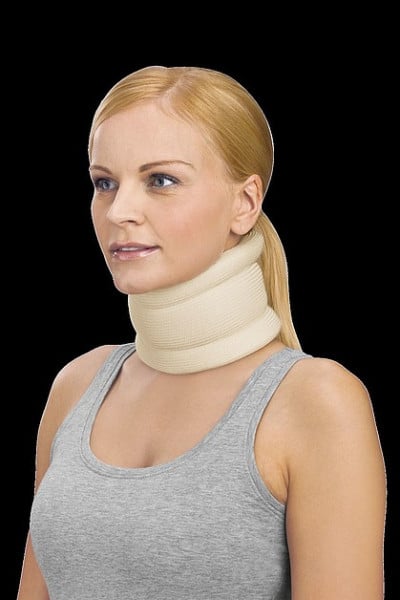 Orteză cervicală cu bară - Collar Soft with bar, 1 buc, medi Gmbh