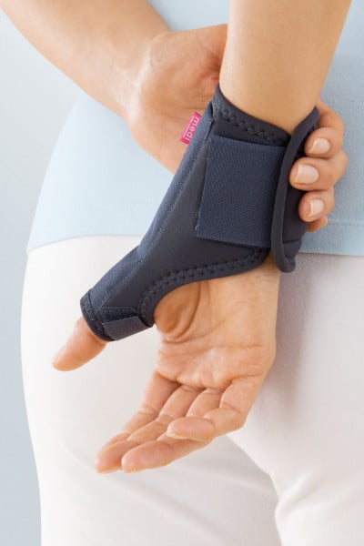 Orteză de deget - medi Thumb support, mâna dreaptă, 1 buc, medi Gmbh