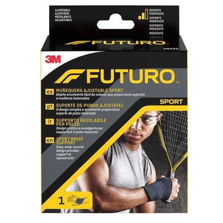 Orteza neopren reglabila pentru deget si mana, 1 buc, Futuro