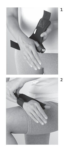 Orteză de deget - medi Thumb support, 1 buc, medi Gmbh