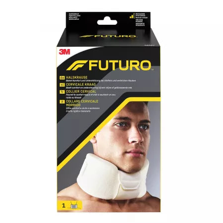 Guler cervical dublu reglabil, 1 bucata, Futuro