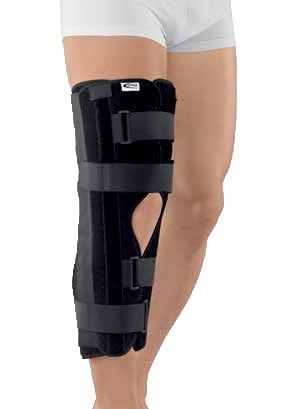 Orteză pentru imobilizarea genunchiului - Knee imobilizer, 1 buc, medi Gmbh