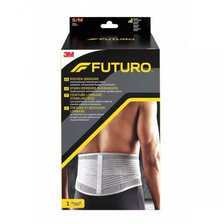 Suport lombar cu pad de sustinere, 1 buc, Futuro
